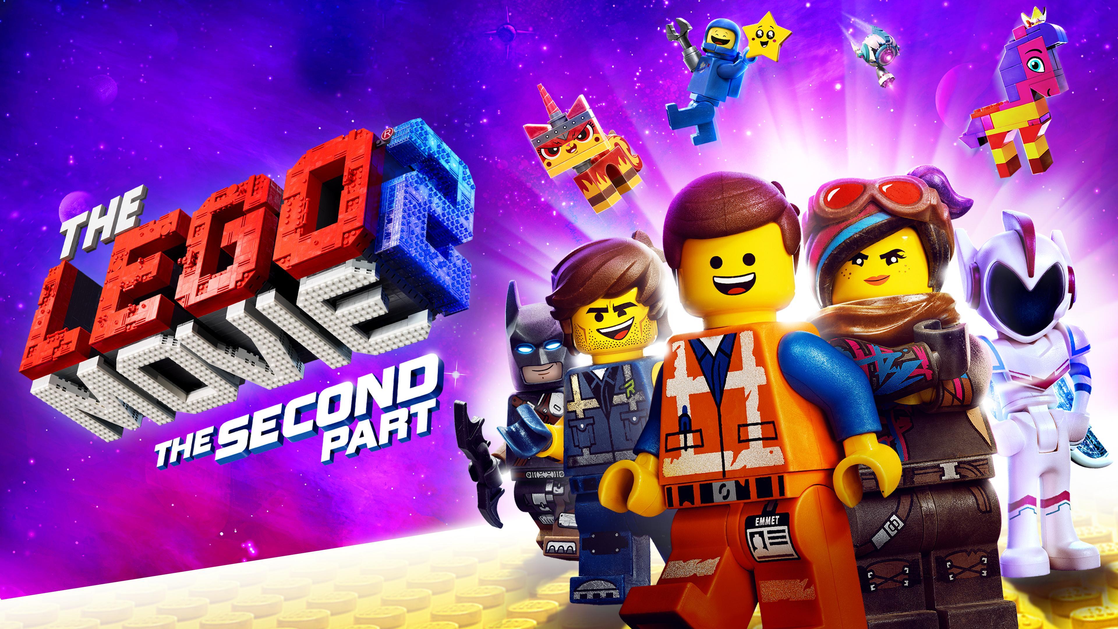 The Lego Movie 2: The Second Part (2019)