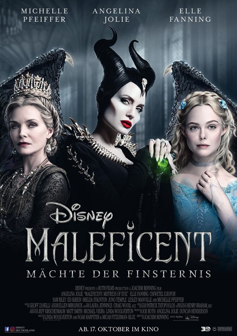 Maleficent: Mistress of Evil (2019)