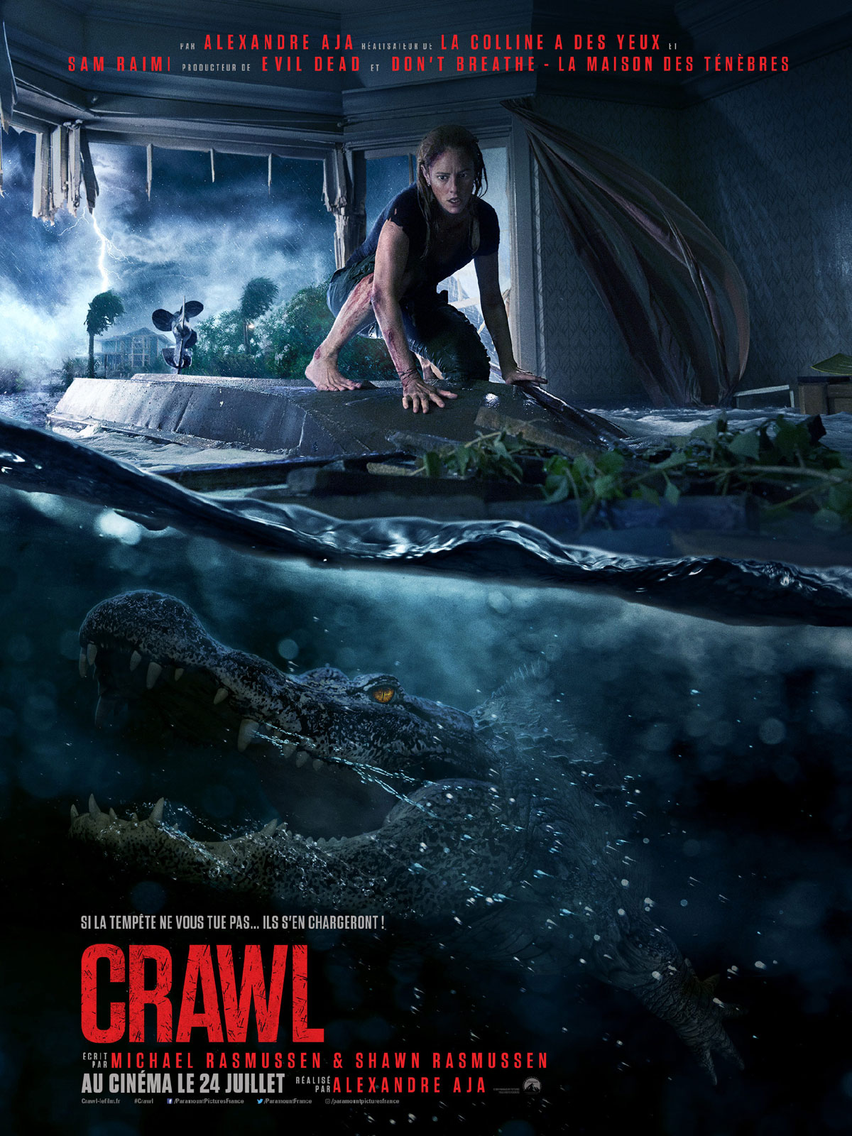 Crawl (2019)